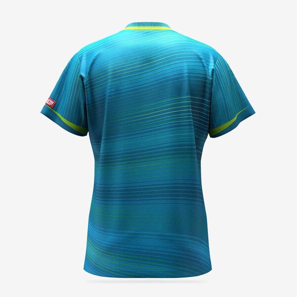 Butterfly Elistar11 Shirt - Blue - Back